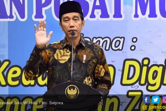 Pak Jokowi Lebaran di Mana? Ini Agendanya - JPNN.COM