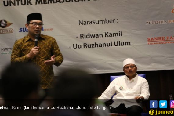 Hitung Cepat Pilkada Jabar 2018: Ridwan Kamil - Uu Kian Maut - JPNN.COM