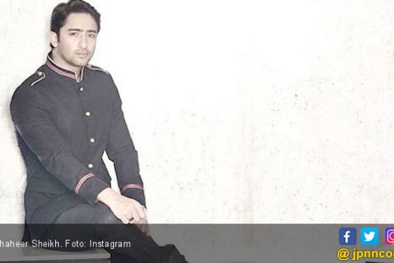 Shaheer Sheikh Ucapkan Selamat Ultah ke Zaskia Gotik, Fan Langsung Heboh - JPNN.COM
