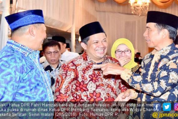 Fahri Dorong Jokowi Tanggapi Tudingan SBY, Ini Alasannya - JPNN.COM