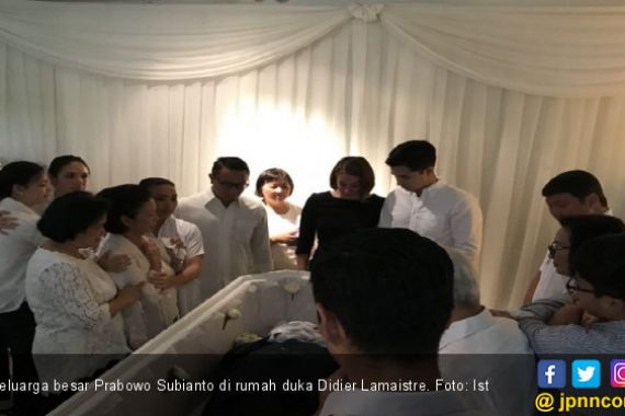 Sara Djojohadikusumo: Keluarga Besar Prabowo Masih Berduka - JPNN.COM