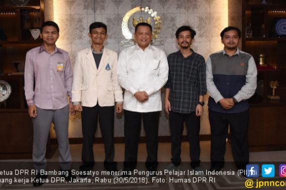 Ketua DPR Minta Pelajar Ikut Membendung Radikalisme - JPNN.COM