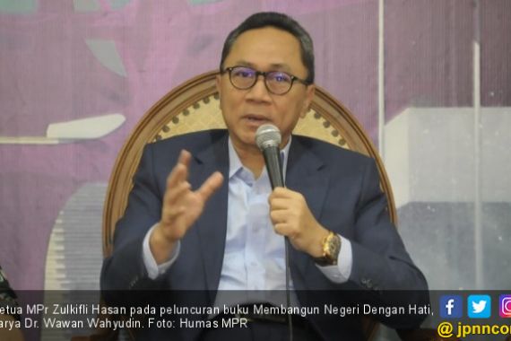 Zulkifli Hasan: Pejabat Negara Harus Teladani Agus Salim - JPNN.COM