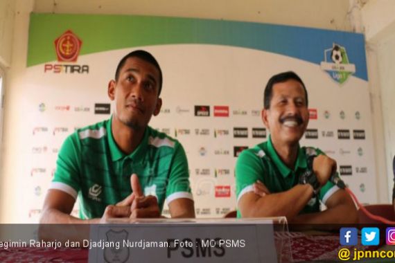 PSMS Bertekad Akhiri Rekor Buruk Laga Tandang di Segiri - JPNN.COM