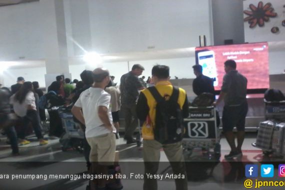 AP II dan Garuda Indonesia Tingkatkan Pengawasan Bagasi - JPNN.COM