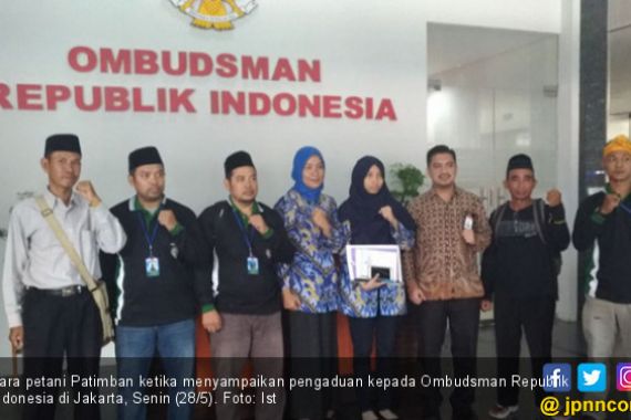 5 Tuntutan Petani Patimban Buat Pak Jokowi - JPNN.COM