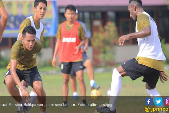 Persiba Balikpapan Cari Lawan Uji Coba pada Malam Hari - JPNN.COM