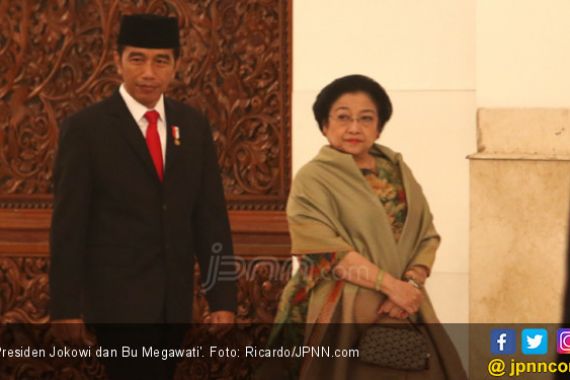 Kader PDIP Mau Jadi Menteri Harus Lewati Prerogatif Megawati dan Jokowi - JPNN.COM