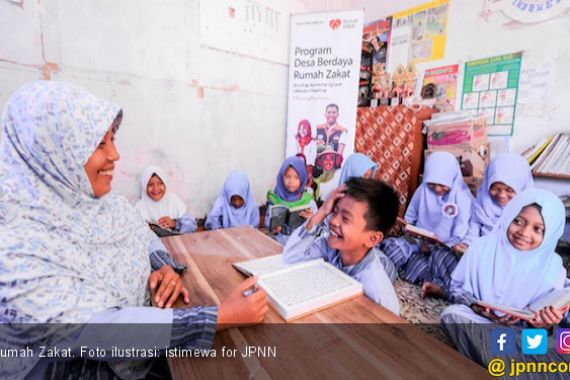 Banyak yang Butuh Bantuan, Sebaiknya Pembayaran Zakat Fitrah Dipercepat - JPNN.COM