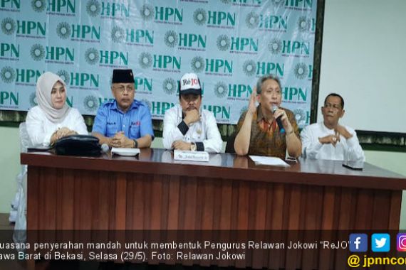 Tokoh Nahdliyin Pimpin Pembentukan Pengurus ReJO Jawa Barat - JPNN.COM