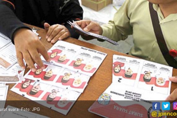 Pemungutan Suara di TPS Arab Saudi Semrawut, Ada Pemilih yang Baru Daftar - JPNN.COM