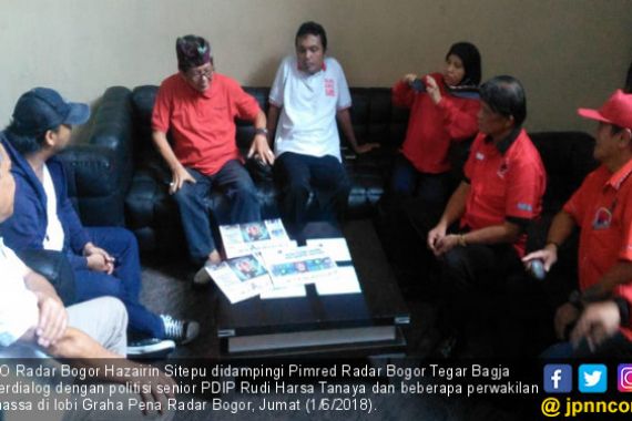 Soal Radar Bogor, Kader PDIP Sepertinya Termakan Isu Liar - JPNN.COM