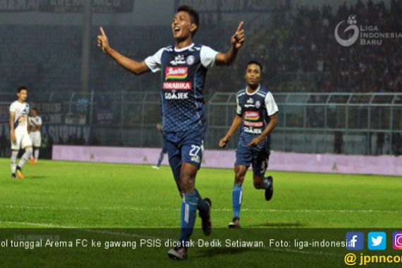 Dedik Setiawan, Pesepak Bola Pertama yang Divaksin Covid-19, Pemain Timnas Kapan? - JPNN.COM