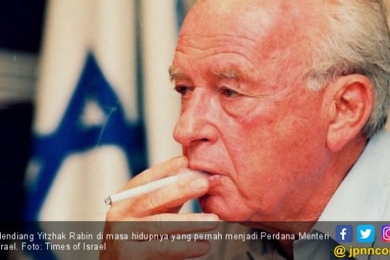 Ssttt, Para Pejabat Top Israel Diam-diam Masuk ke Indonesia - JPNN.COM