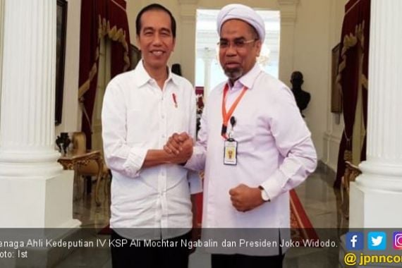Ini Bocoran Orang Istana soal Cawapres Jokowi, Ternyata - JPNN.COM
