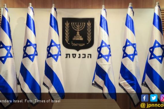 Kabar Terbaru Rencana Jahat Israel di Tepi Barat, Pernyataan Menlu Ashkenazi Melegakan - JPNN.COM