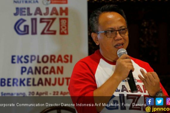 Danone di Indonesia Lanjutkan Kesinambungan Bisnis & Sosial - JPNN.COM