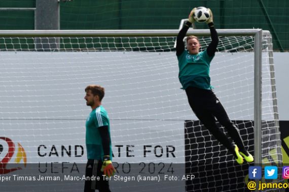 Jerman dan Inggris Bingung Pilih Kiper Piala Dunia 2018 - JPNN.COM