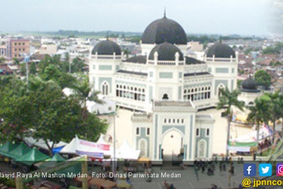 8 Destinasi Menyenangkan di Medan (4/habis) - JPNN.COM