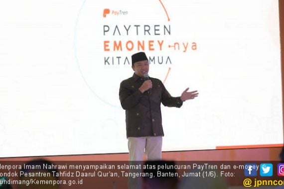 Menpora Berharap Paytren jadi Inspirasi Masyarakat Indonesia - JPNN.COM