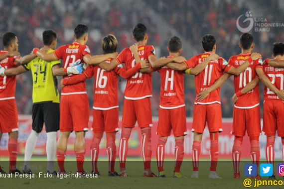 Persija Jakarta Pengin 2 Kali Uji Coba Lawan Klub Liga 1 - JPNN.COM