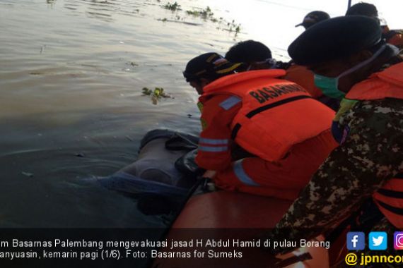 Korban Tabrakan Dua Speedboat Ditemukan di Pulau Borang - JPNN.COM