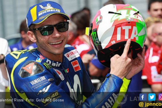 Di Balik Pole MotoGP Italia dan Rekor Rossi di Mugello - JPNN.COM