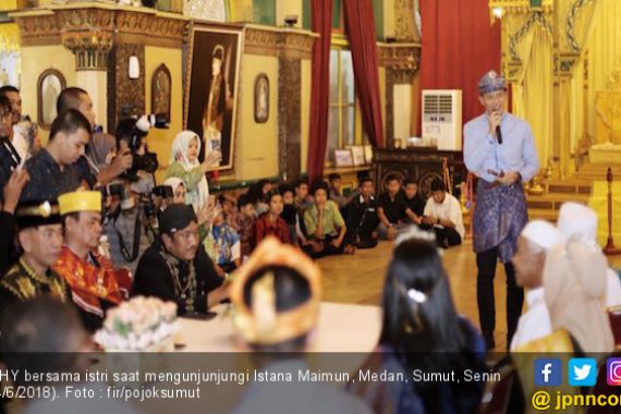 AHY Akui Punya Ikatan Emosional dengan Sumatera Utara - JPNN.COM