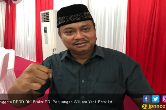 Politikus PDIP Wacanakan Pansus DP Nol Rupiah dan OK OCE - JPNN.COM