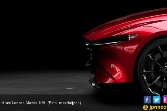 Wow! Calon Mobil Listrik Mazda Hidupkan Lagi Mesin Rotary - JPNN.COM