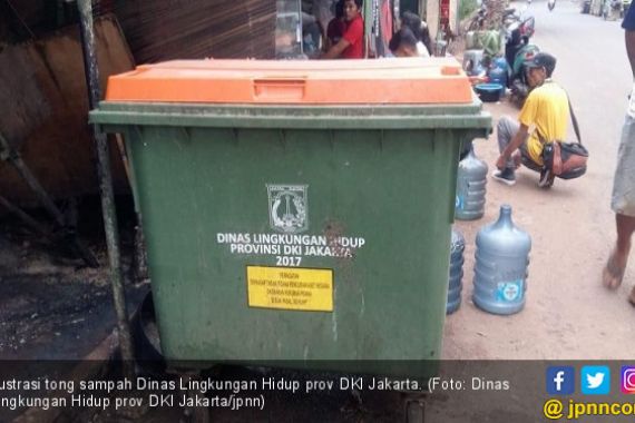 Sampah Jakarta Meningkat 4 Persen Selama Ramadan - JPNN.COM