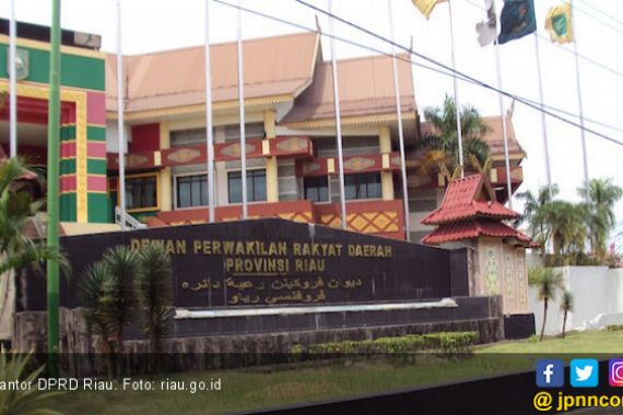 10 Anggota DPRD Akan ke Amerika Dibiayai APBD, Ini Penjelasan Pemprov Riau - JPNN.COM