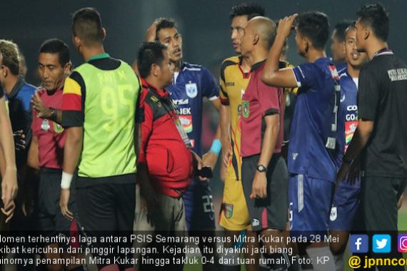 Persela Vs Mitra Kukar: Abaikan Tekanan Suporter Lawan - JPNN.COM