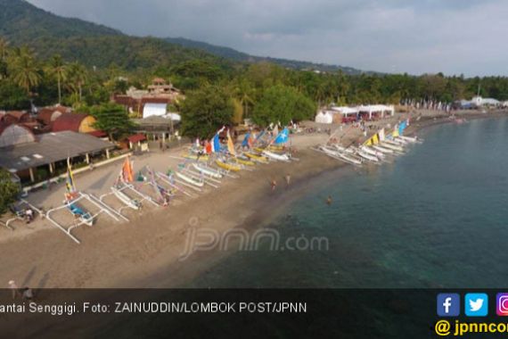 8 Objek Wisata di Lombok yang Cantik Banget (1) - JPNN.COM