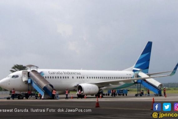 Berita Terbaru soal Rencana Pilot Garuda Mogok Kerja - JPNN.COM