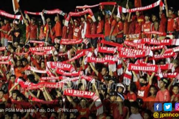PSM Bakal Manfaatkan Kelemahan Lini Belakang Sriwijaya FC - JPNN.COM
