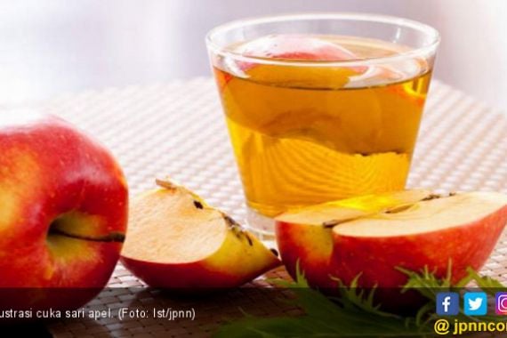 5 Manfaat Cuka Sari Apel yang Bikin Kaget - JPNN.COM