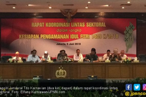 Kapolri Sebut Alasan Teroris Sering Beraksi di Ramadan - JPNN.COM