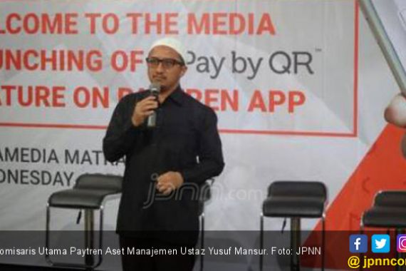 Target Besar Ustaz Yusuf Mansur Bersama PayTren - JPNN.COM