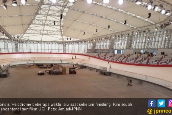 Pesepeda Indonesia Diharap Raih Prestasi di Asian Games 2018 - JPNN.COM