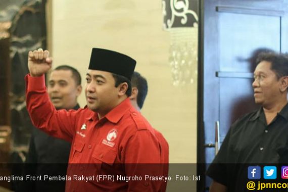 Nugroho Prasetyo Diklaim Sebagai Ketum Partai Rakyat yang Sah - JPNN.COM