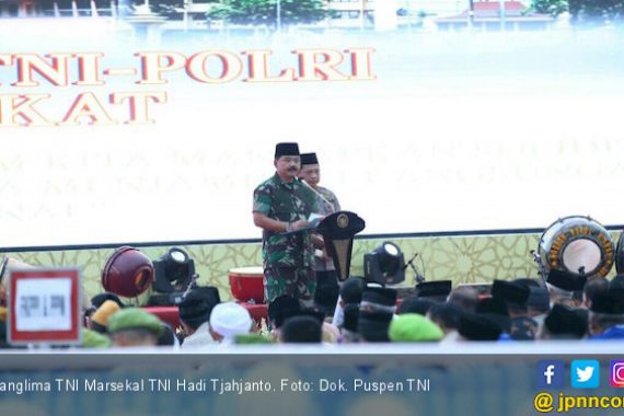TNI Siagakan Kapal Perang untuk Membantu Arus Mudik - JPNN.COM