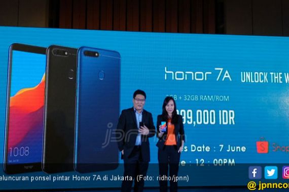 Harga Honor 7A Penuhi Kebutuhan Anak Muda - JPNN.COM