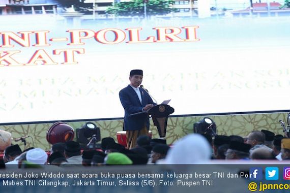 Respons Jokowi Soal Polemik Delik Korupsi Dalam Draf RKUHP - JPNN.COM