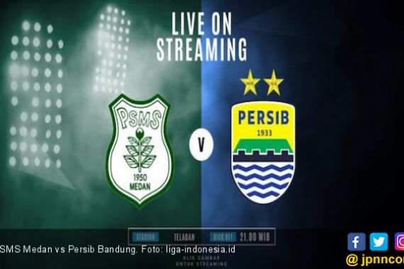 Ini Stating Eleven PSMS Medan Vs Persib Bandung - JPNN.COM