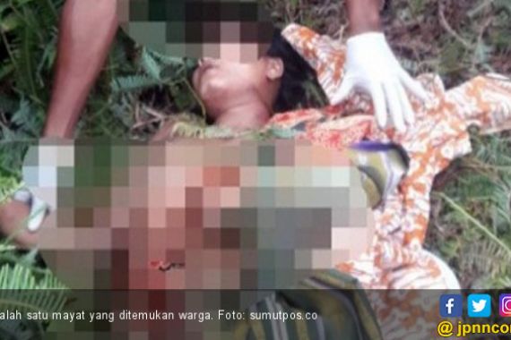 Penemuan Tiga Mayat Tanpa Busana Bikin Geger Warga Madina - JPNN.COM