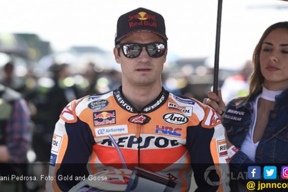 MotoGP Valencia menjadi Panggung Perpisahan Dani Pedrosa - JPNN.COM