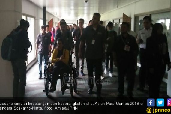 Inapgoc Maksimalkan Persiapan Asian Para Games 2018 - JPNN.COM