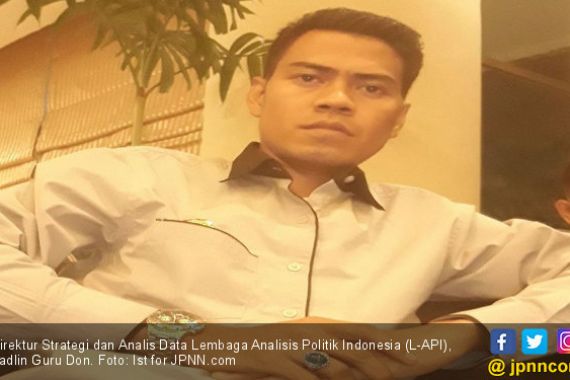 TGB Dukung Jokowi, Fadlin: Itu Hanya Sentilan ke SBY - JPNN.COM