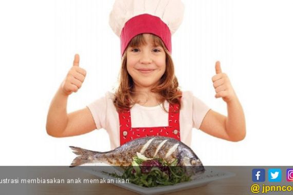 Makan Ikan Sejak Kecil Bisa Kurangi Risiko Kanker Payudara - JPNN.COM